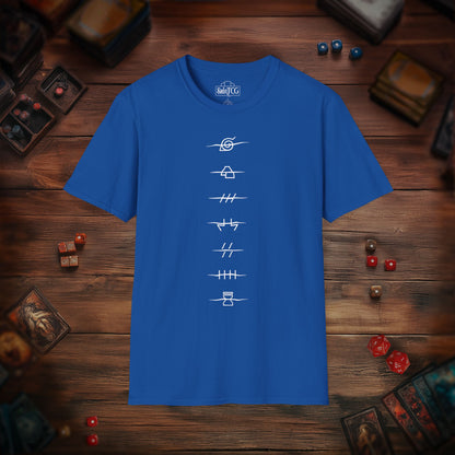 Akatsuki Villages T-Shirt