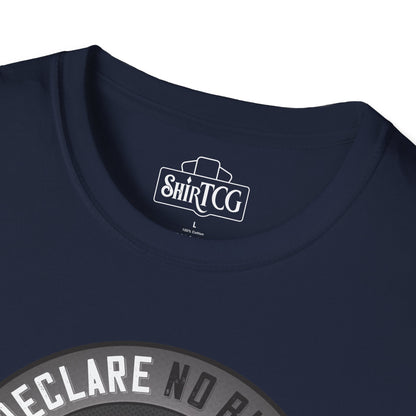 Declare No Blocks T-Shirt