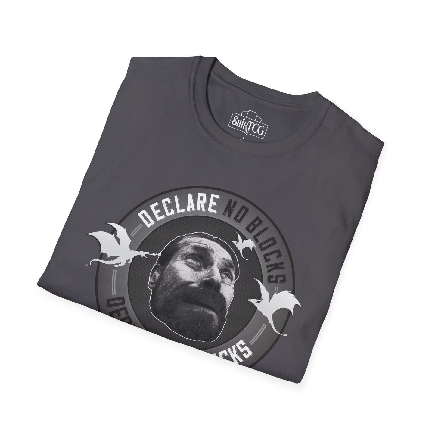 Declare No Blocks T-Shirt
