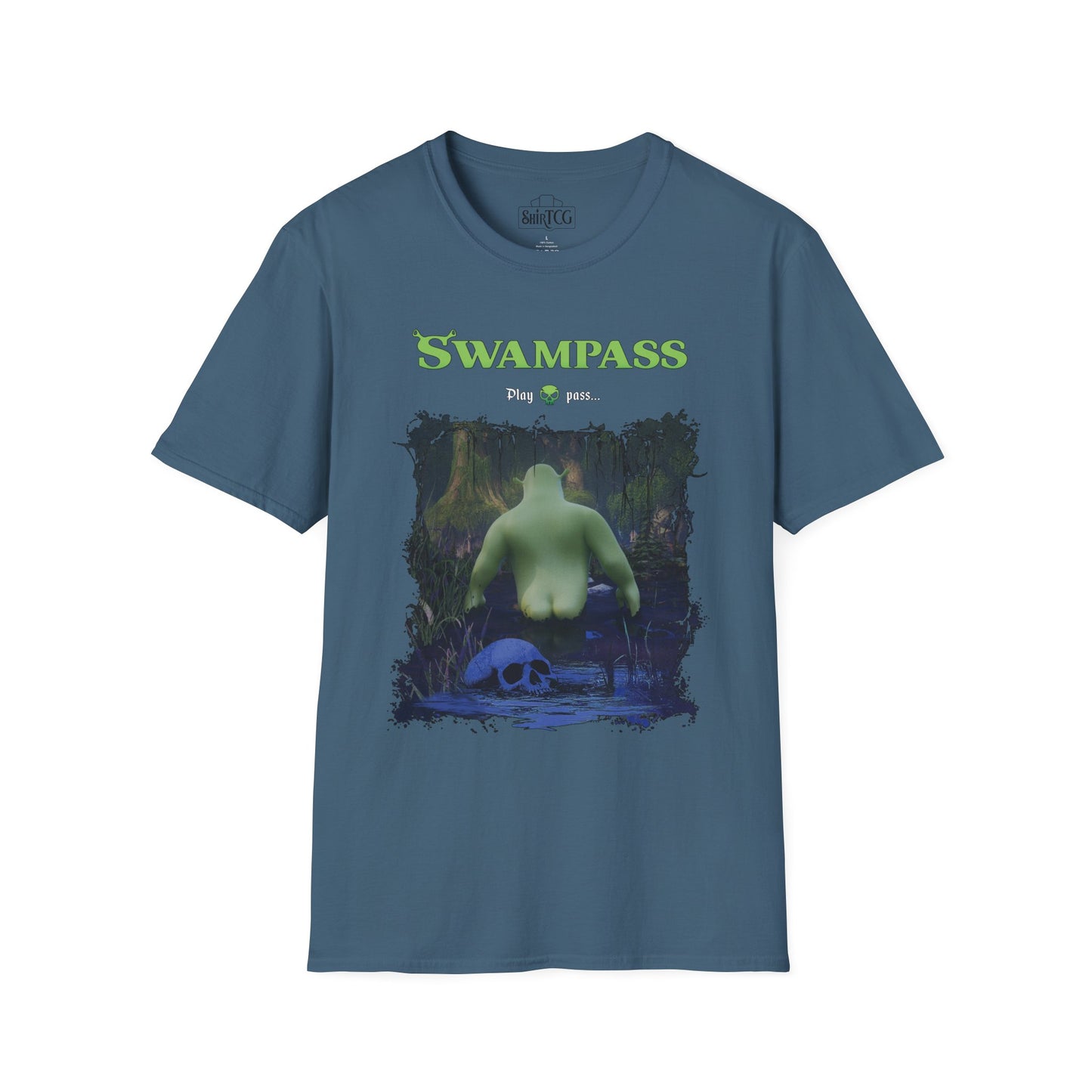 Swamp pass