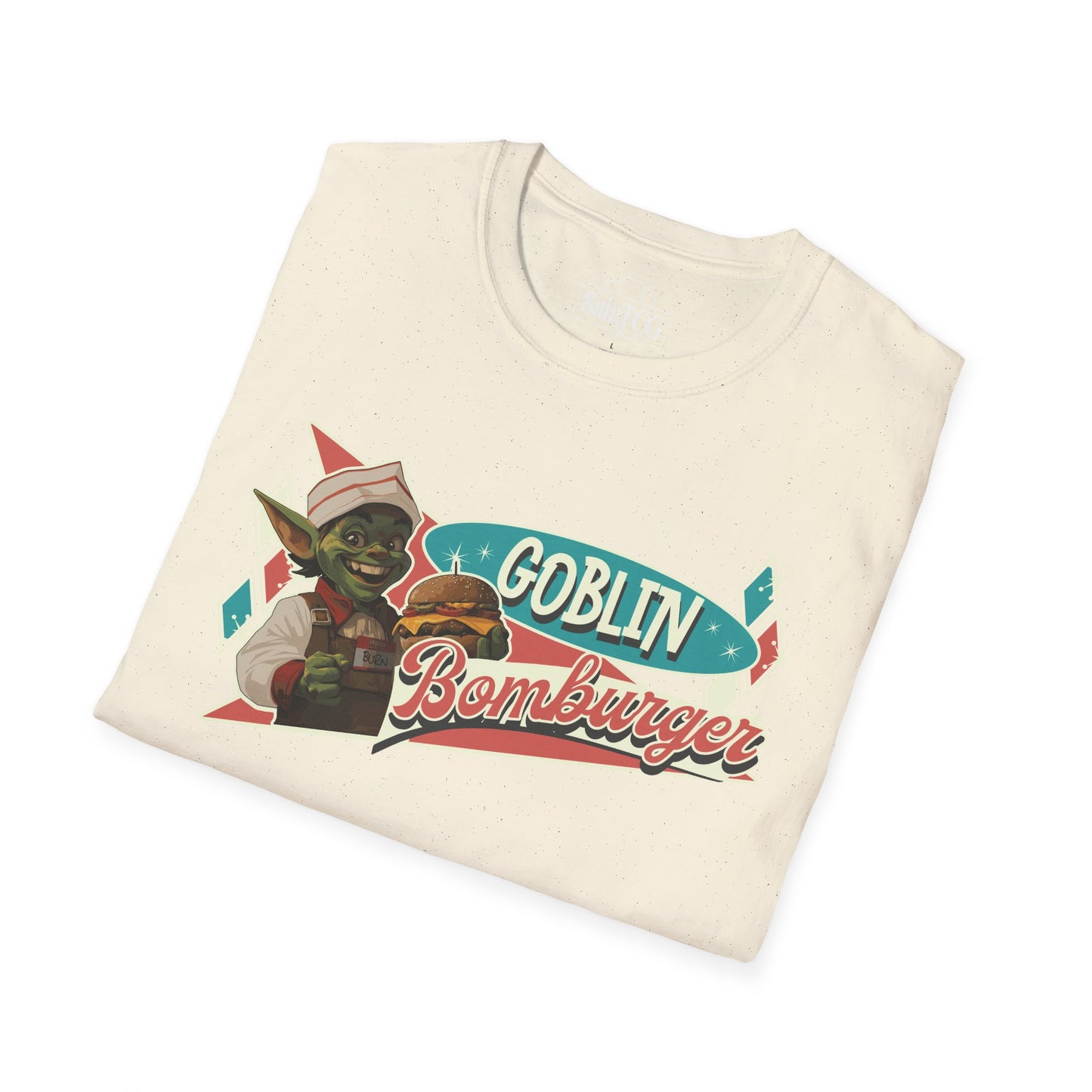 Goblin Bomburger T-Shirt
