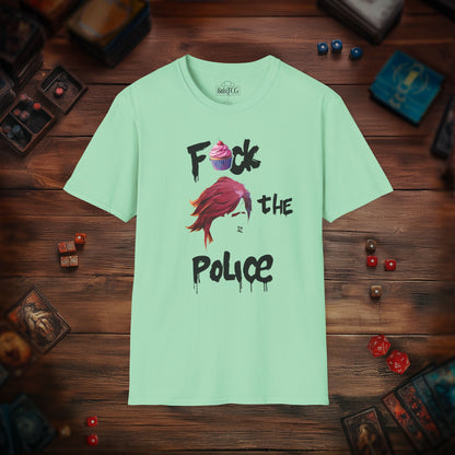F the Police T-Shirt