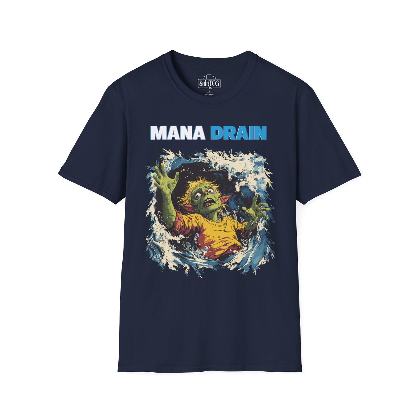 Mana Drain T-Shirt
