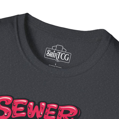 Sewers Skewer T-shirt