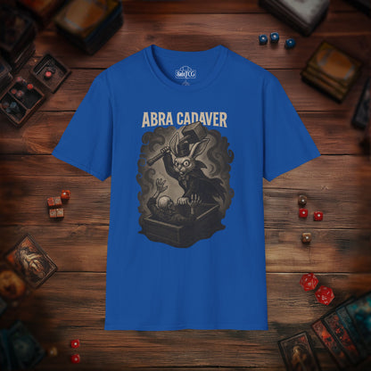 Abra Cadaver T-shirt