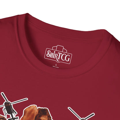 Survival Of The Fitness T-shirt