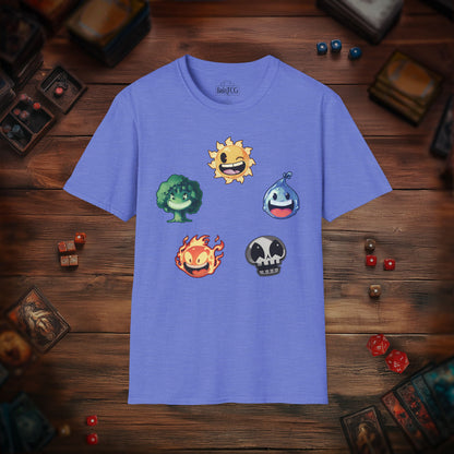 Mana Symbols T-Shirt