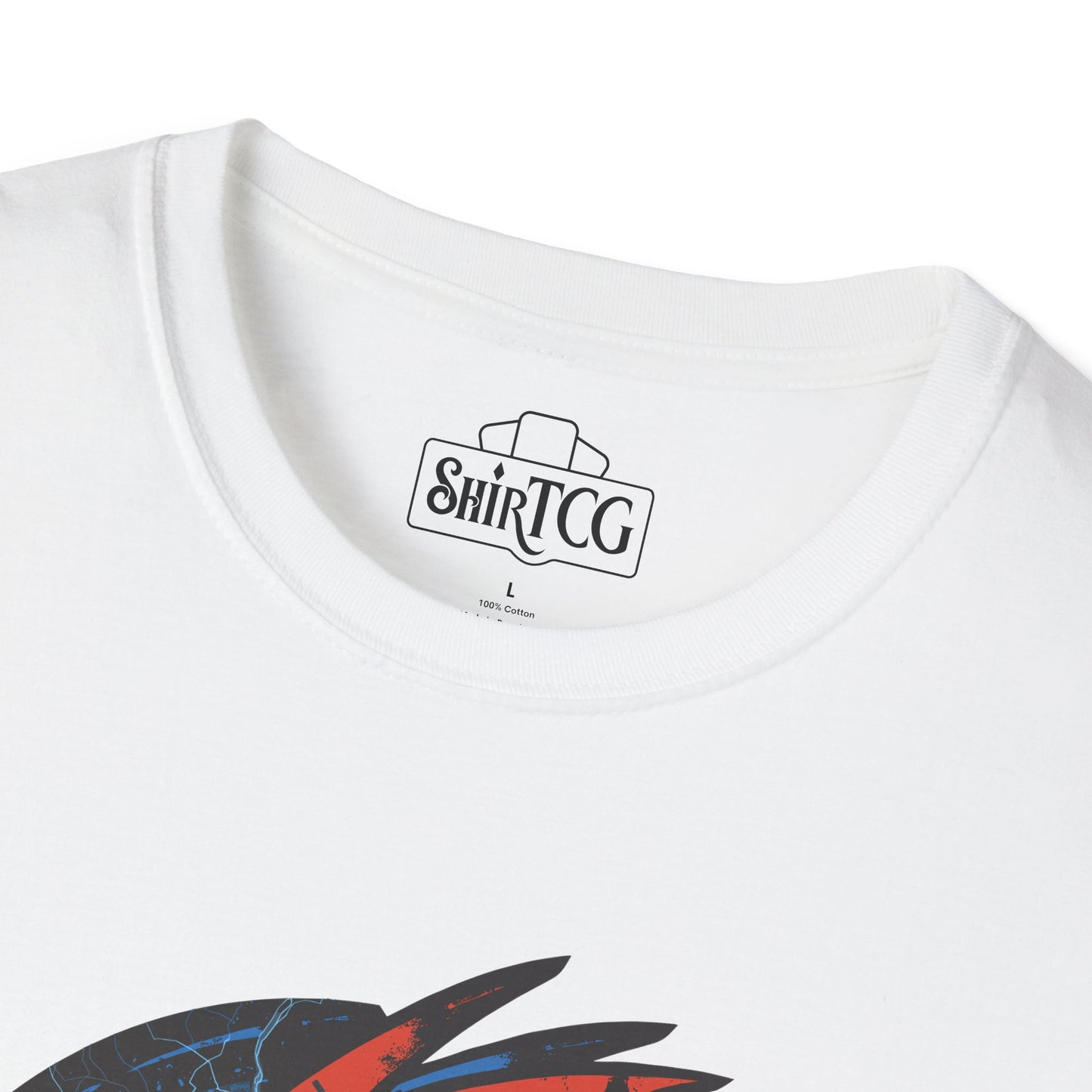 Red Blue - Overload T-Shirt