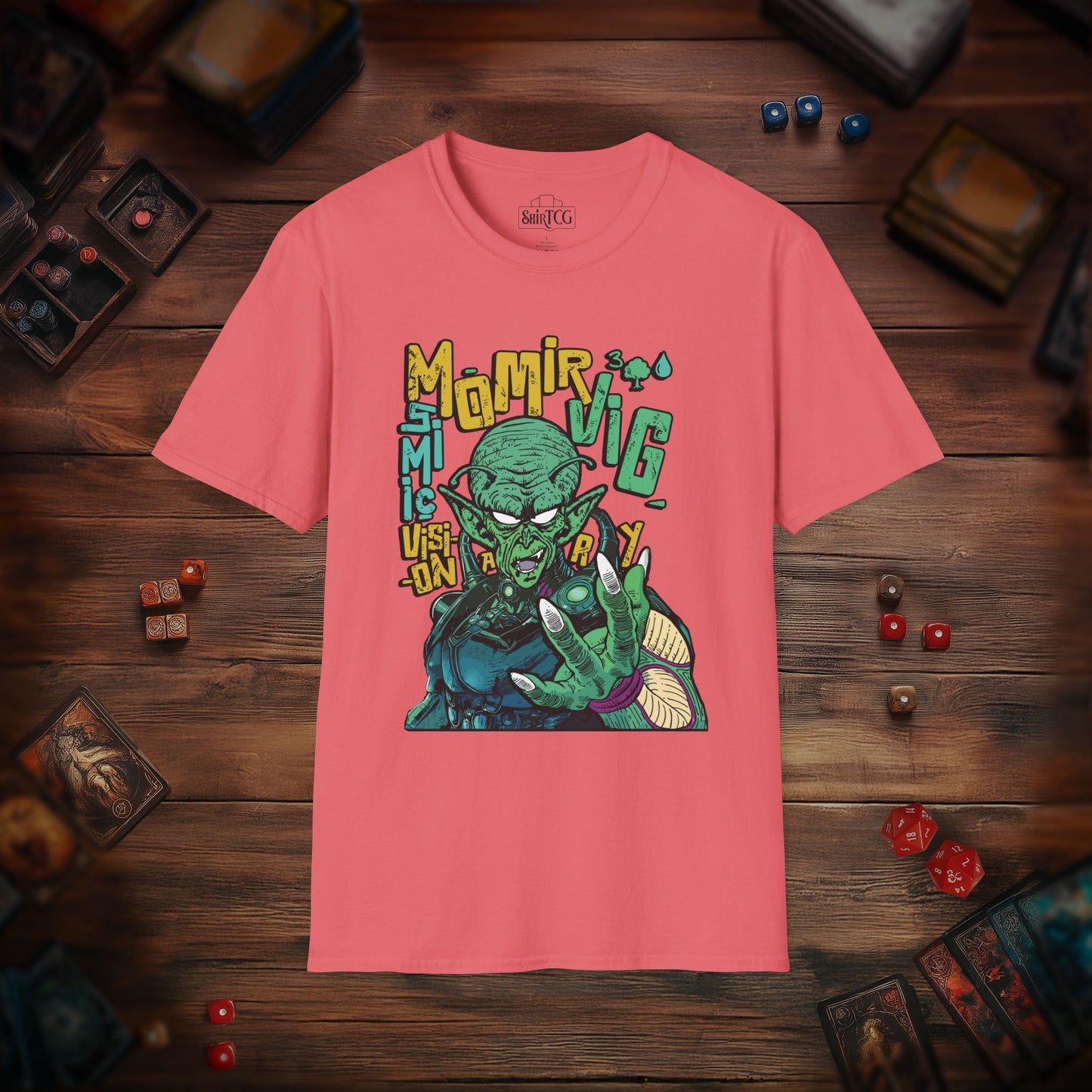 Momir DBZ Tribute T-Shirt