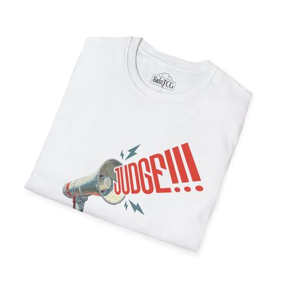 Judge T-Shirt