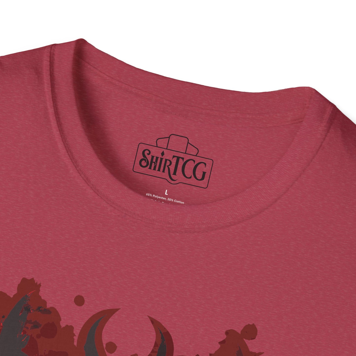 Red Black - Havoc T-Shirt