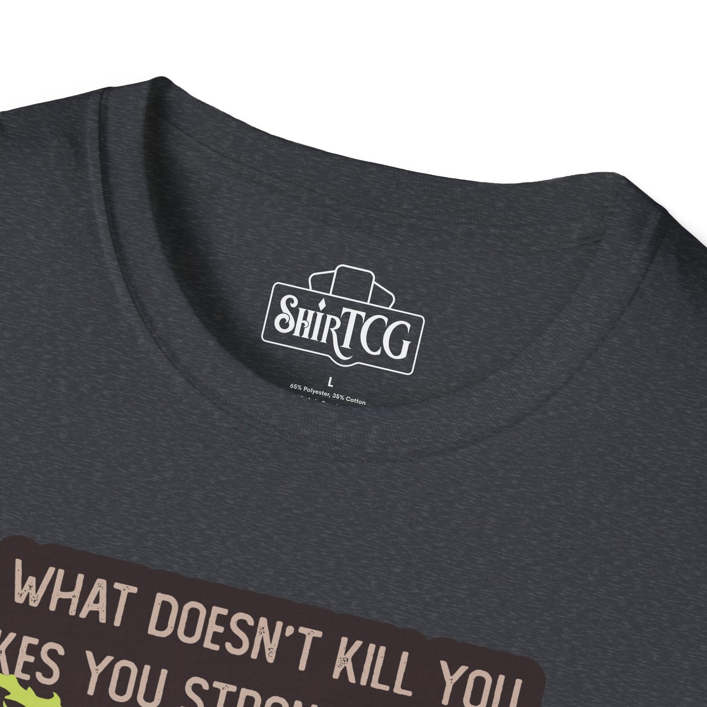 Slivers Will Kill You T-Shirt
