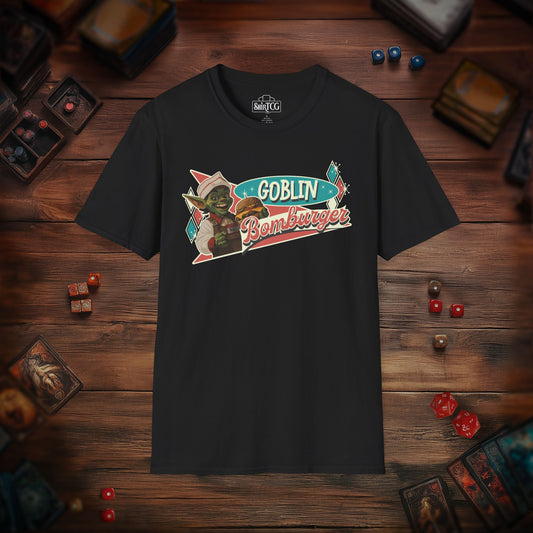 Goblin Bomburger T-Shirt