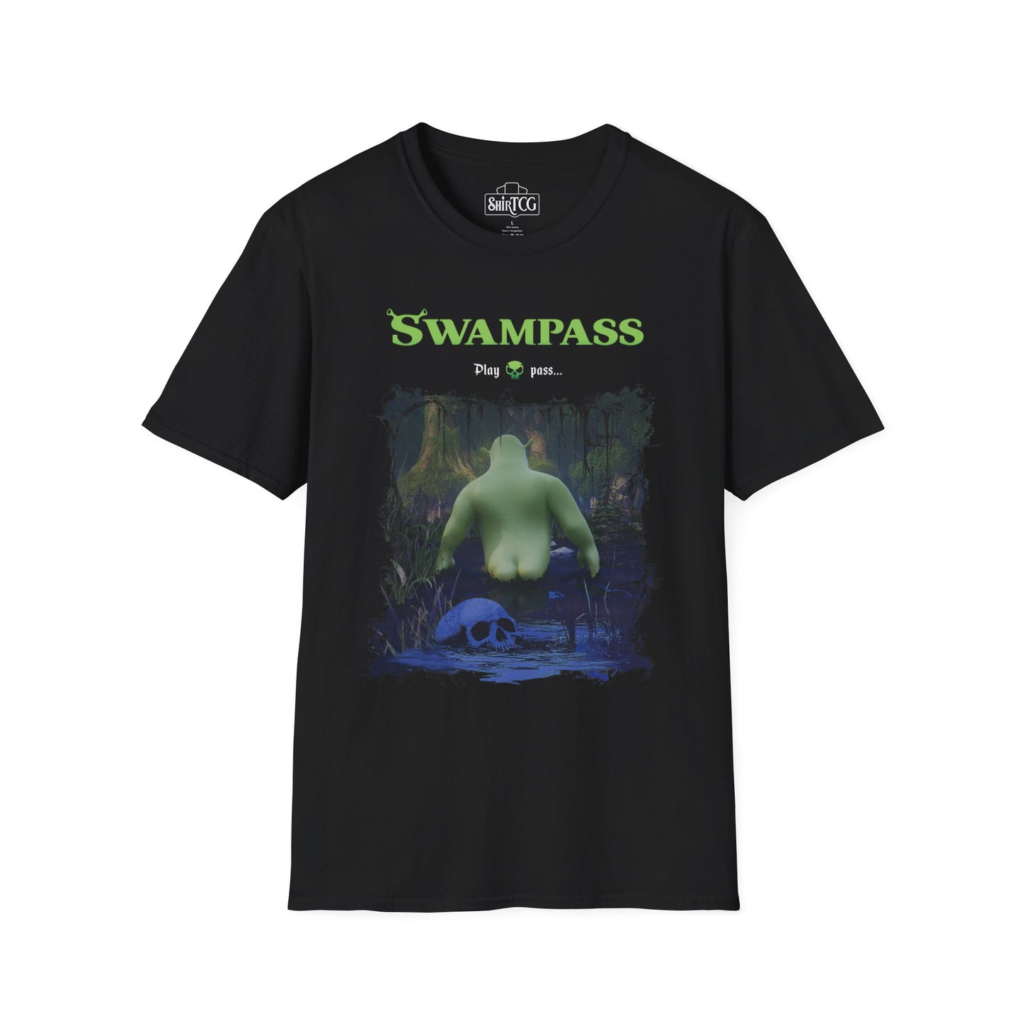 Swamp pass