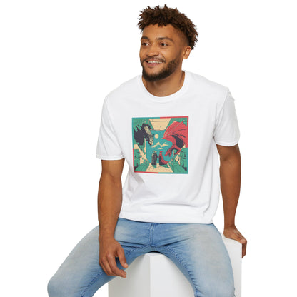 Wizards and Elder Dragons T-Shirt