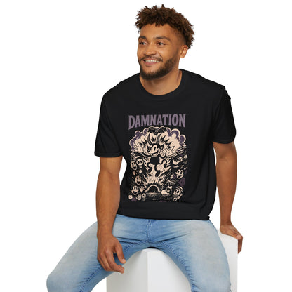 Damnation T-shirt
