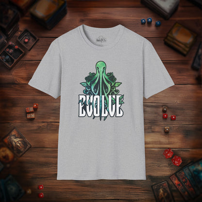 Blue Green - Evolve T-Shirt