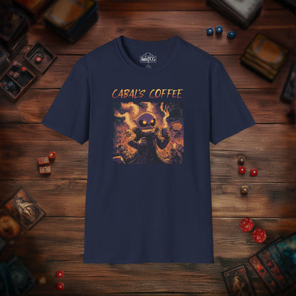 Cabals Coffee T-Shirt