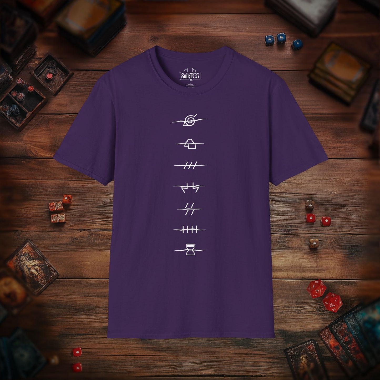 Akatsuki Villages T-Shirt