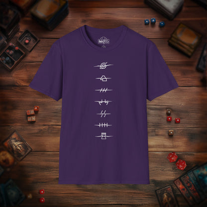 Akatsuki Villages T-Shirt