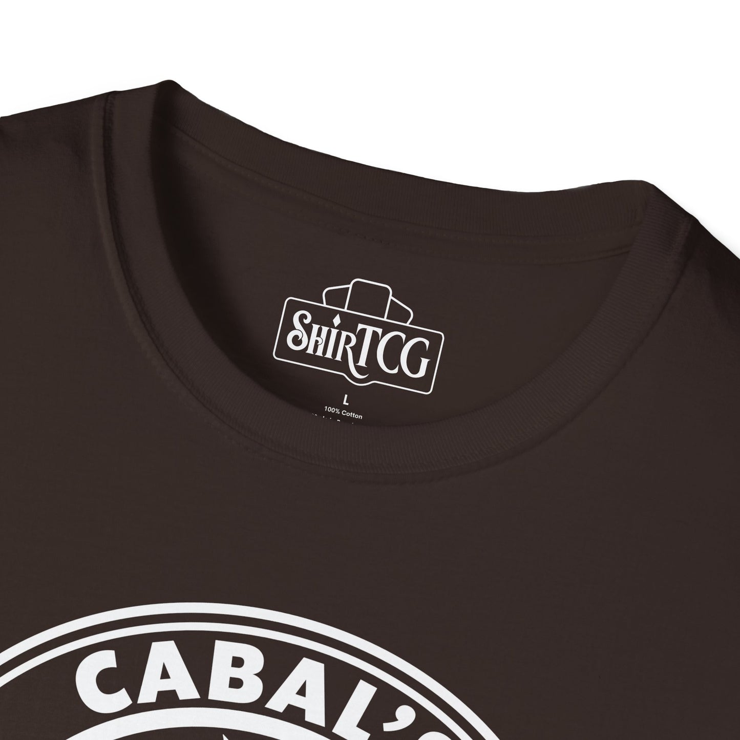 Cabal's Coffee T-shirt