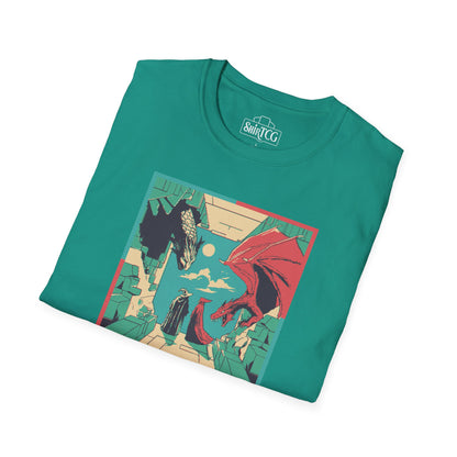 Wizards and Elder Dragons T-Shirt