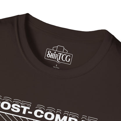 Post-Combat Main Face T-shirt