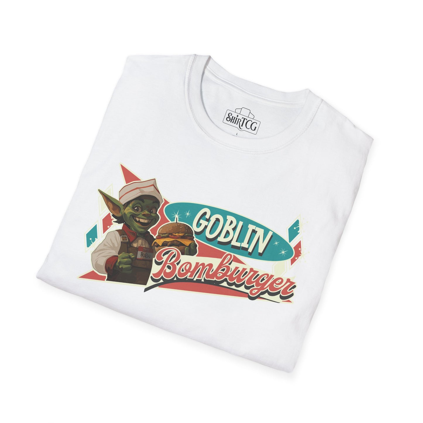 Goblin Bomburger T-Shirt