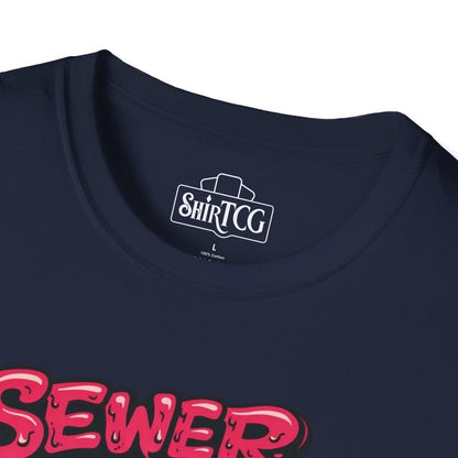 Sewers Skewer T-shirt