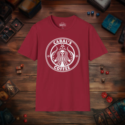 Cabal's Coffee T-shirt