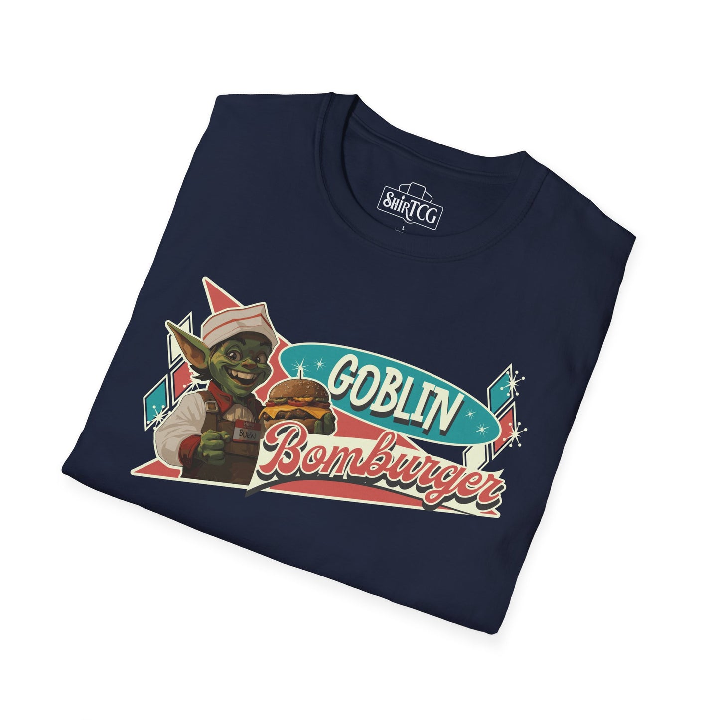 Goblin Bomburger T-Shirt