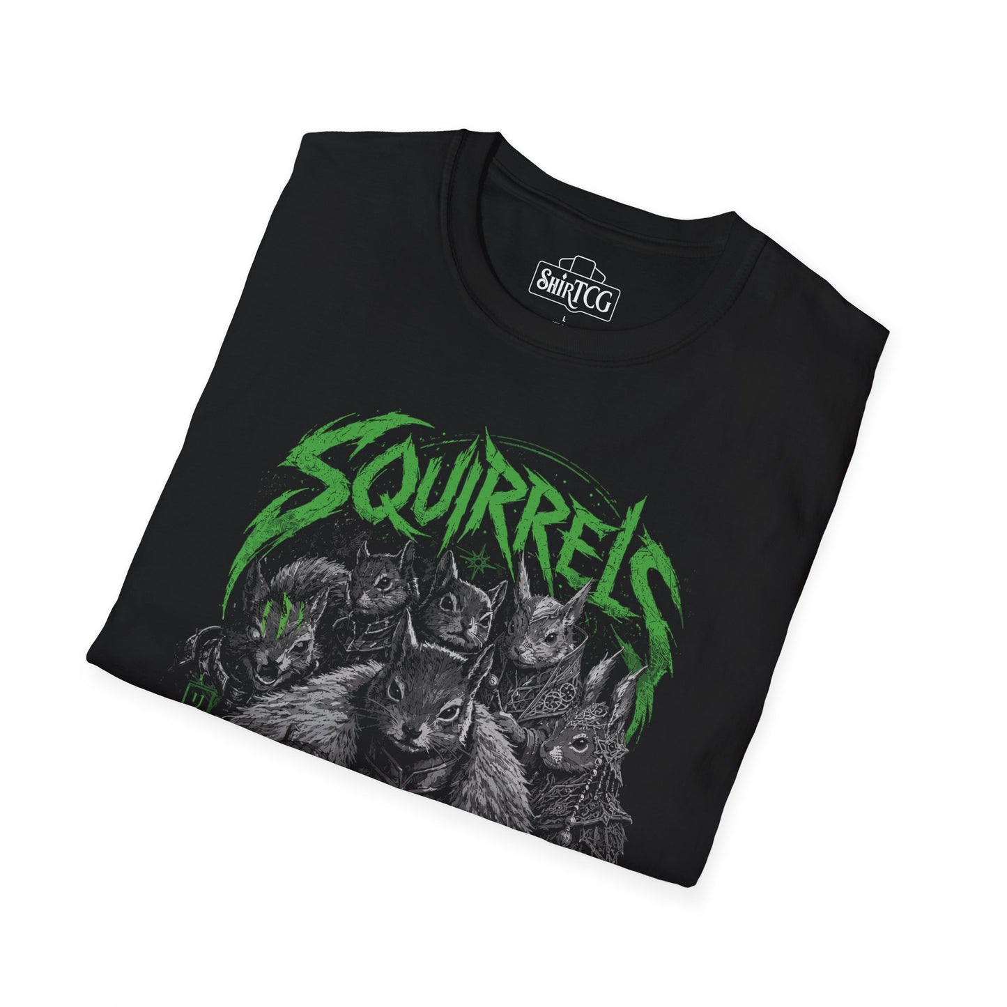 Squirrels T-Shirt