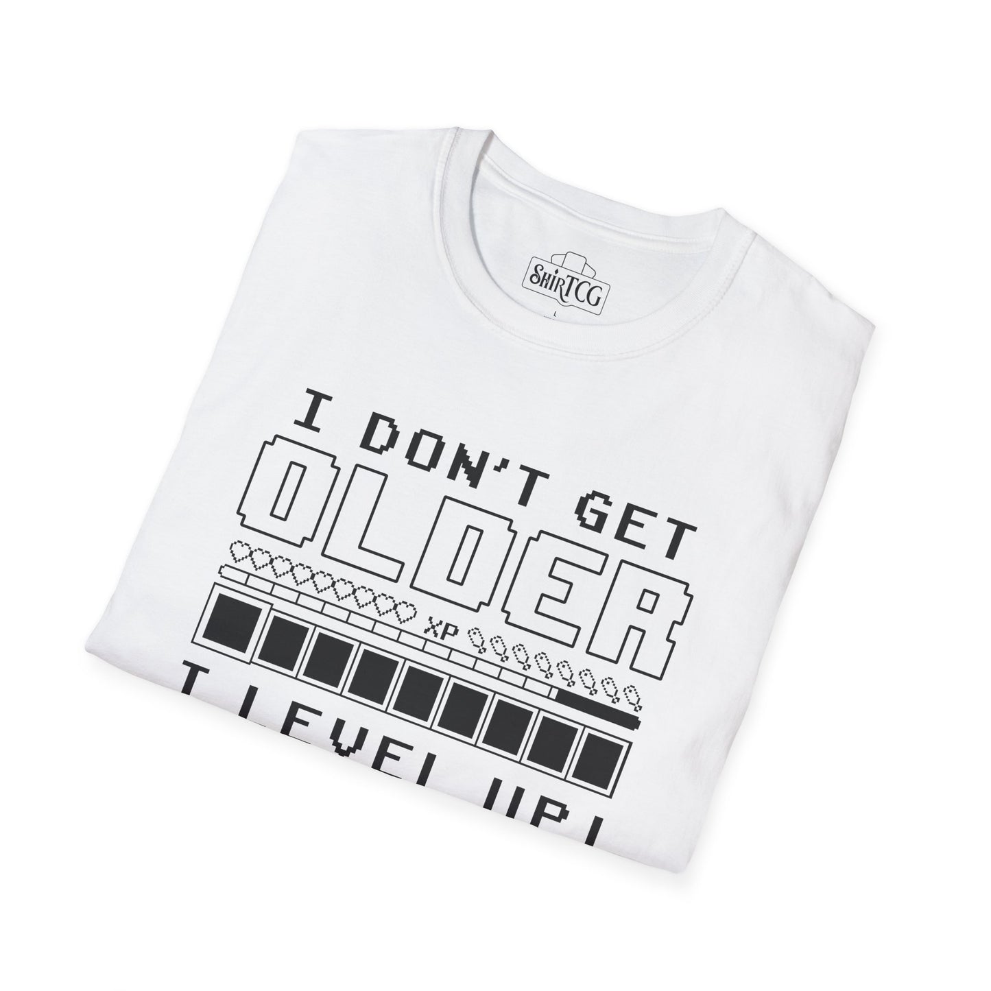 Don't Get Older