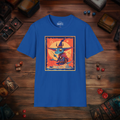 The Lizard Wizard T-shirt