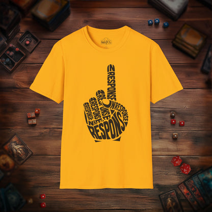 In Response T-Shirt