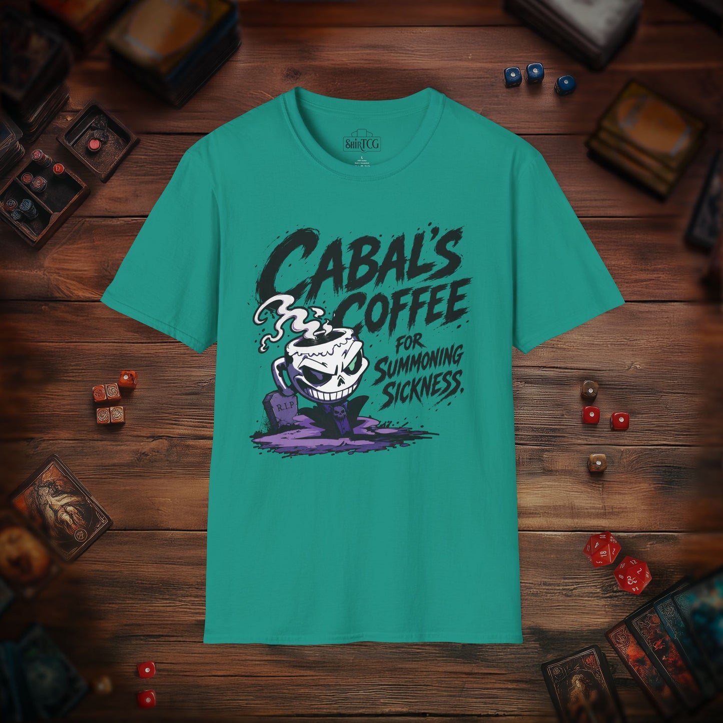 Cabals Coffee T-Shirt