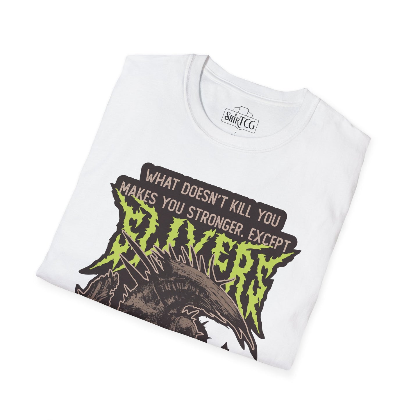 Slivers Will Kill You T-Shirt