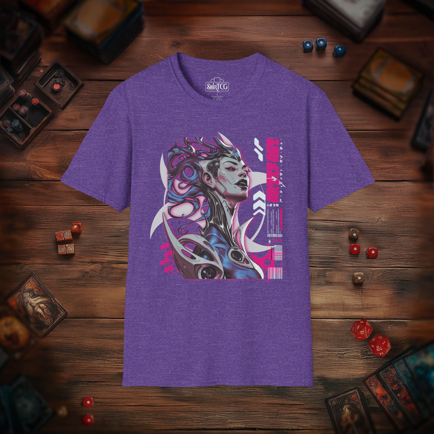 Artifact Creature T-Shirt