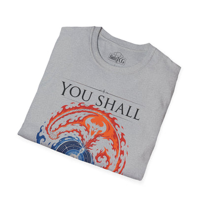 You Shall Not Cast