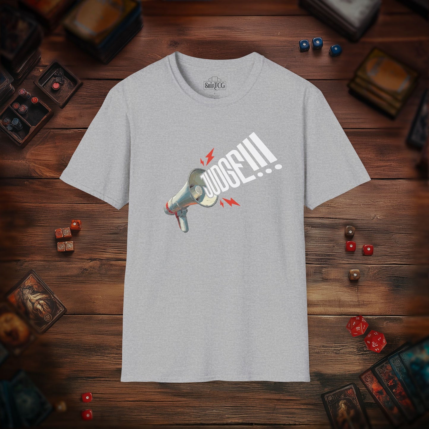 Judge T-Shirt