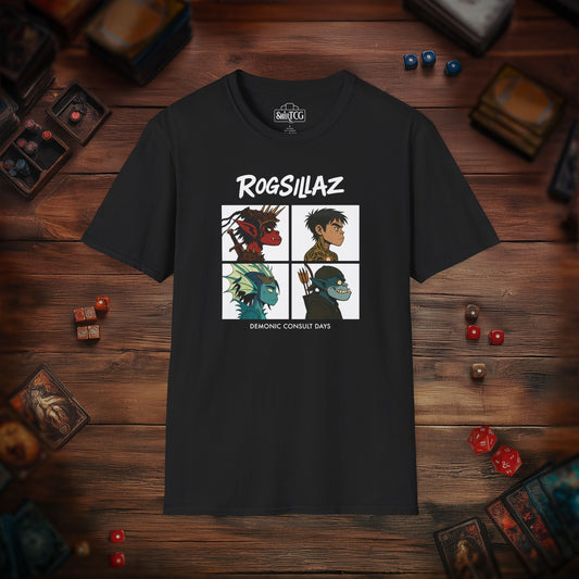 Demonic Consult Days T-shirt