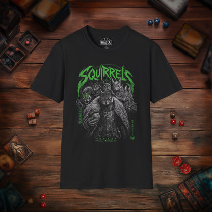 Squirrels T-Shirt