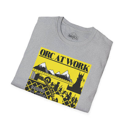 Orc At Work T-shirt