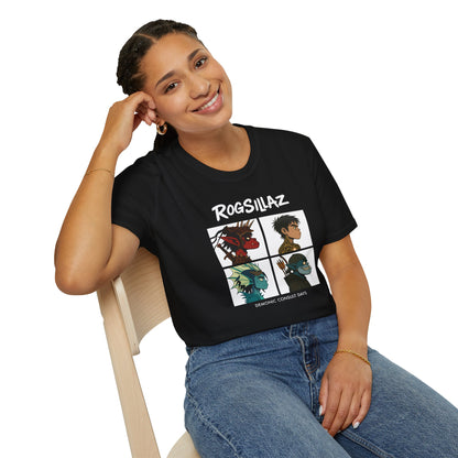 Demonic Consult Days T-shirt