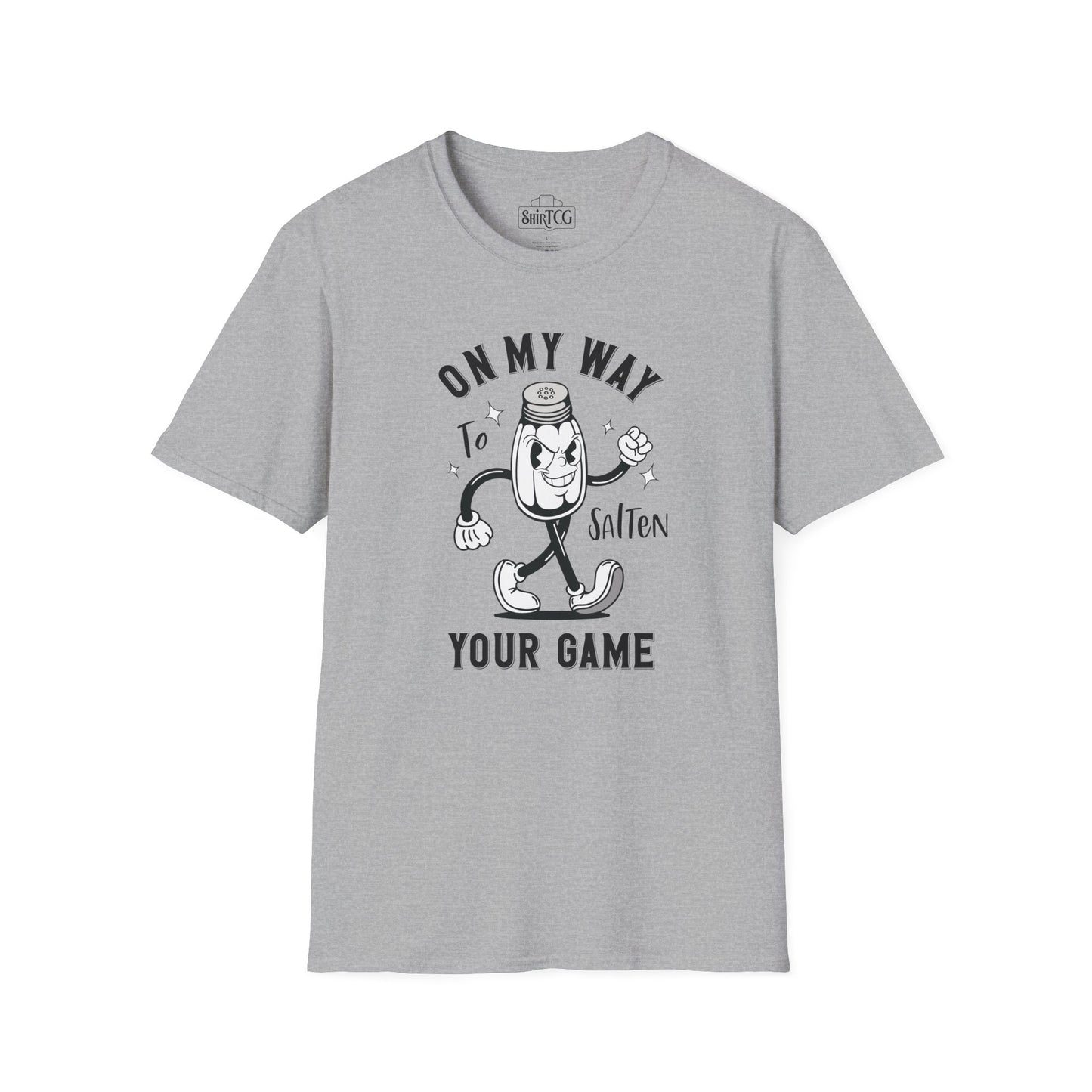 Salten Your Game T-Shirt