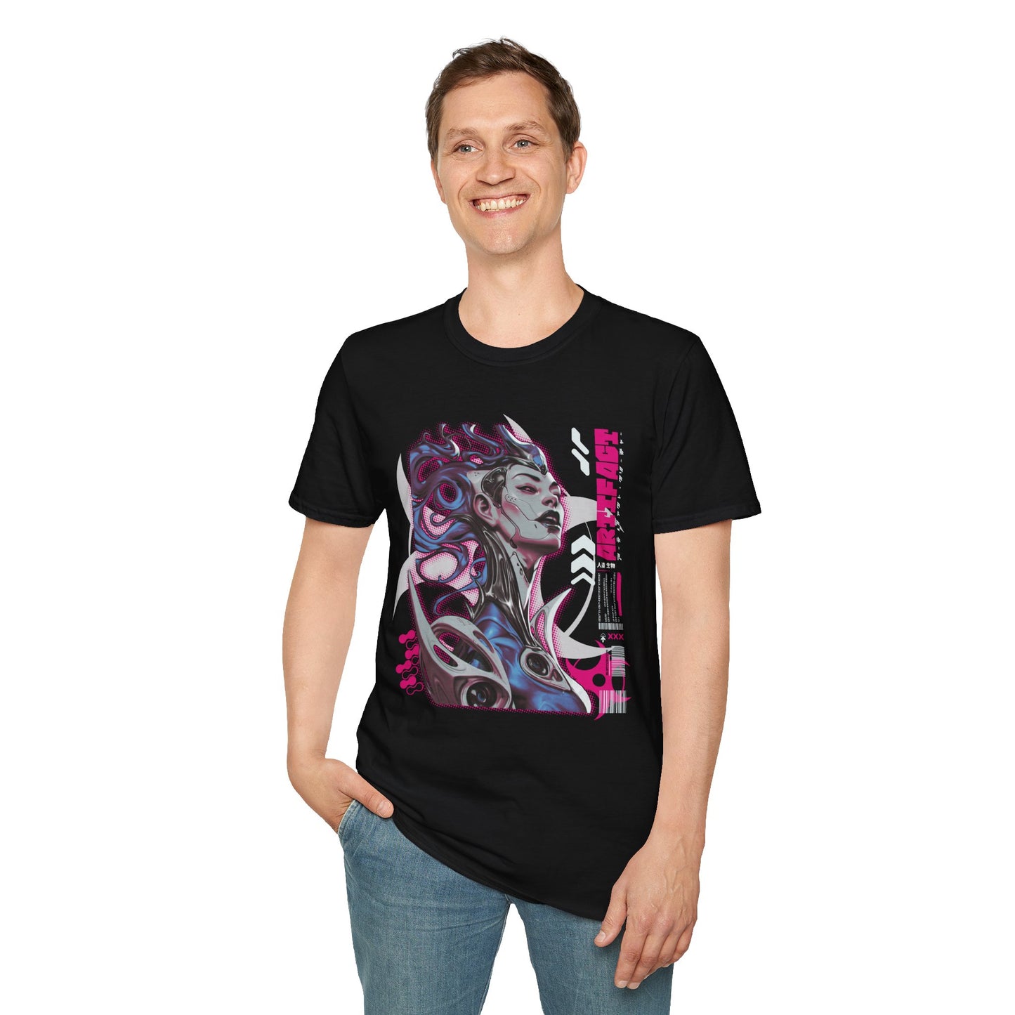 Artifact Creature T-Shirt