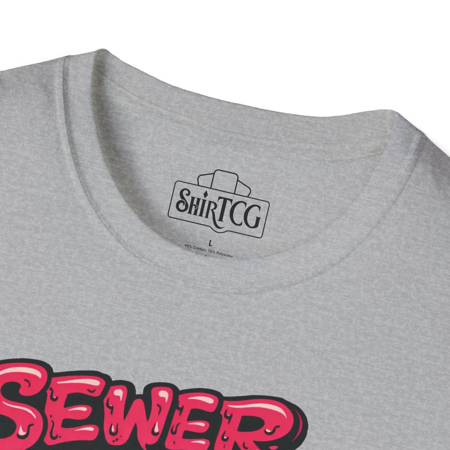 Sewers Skewer T-shirt