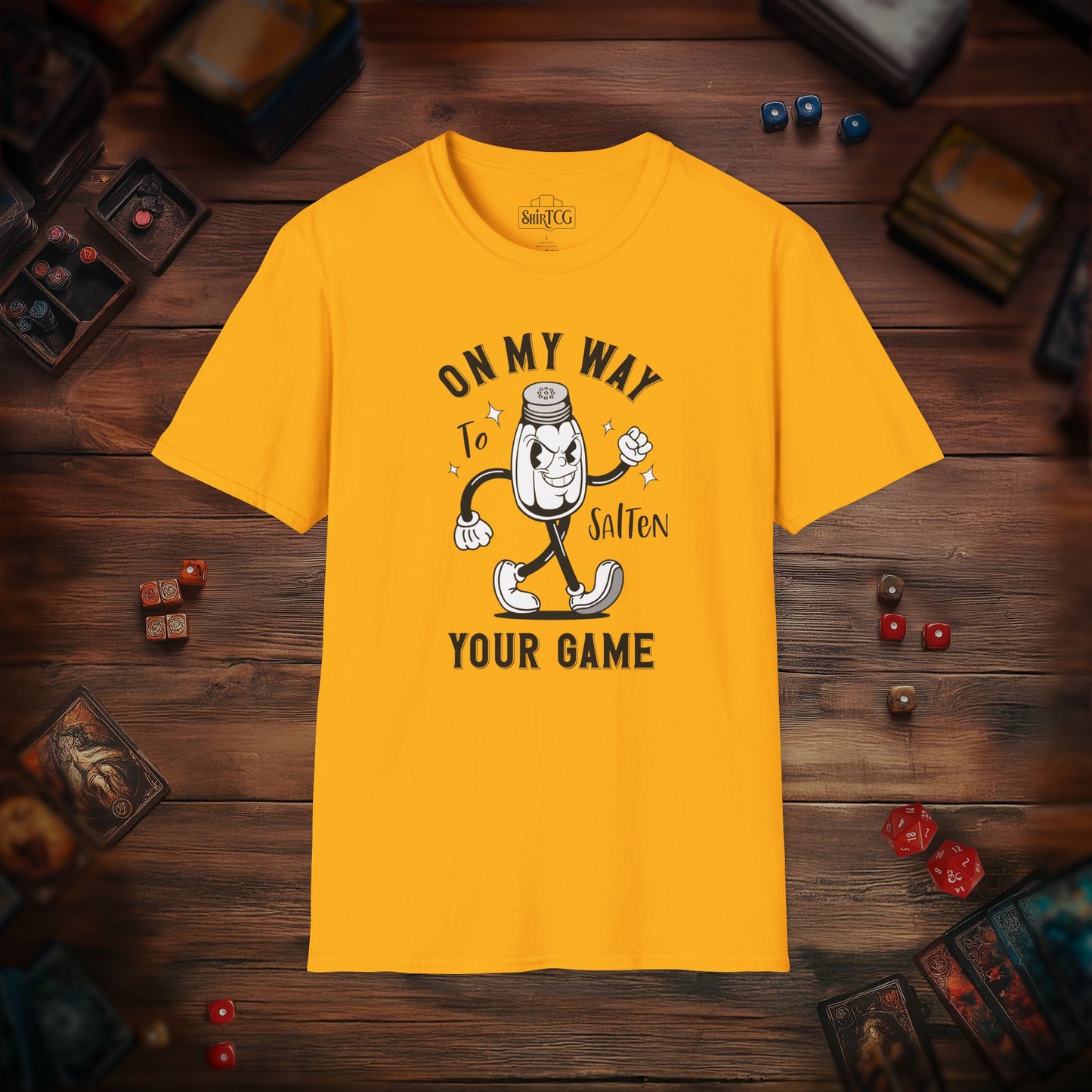 Salten Your Game T-Shirt