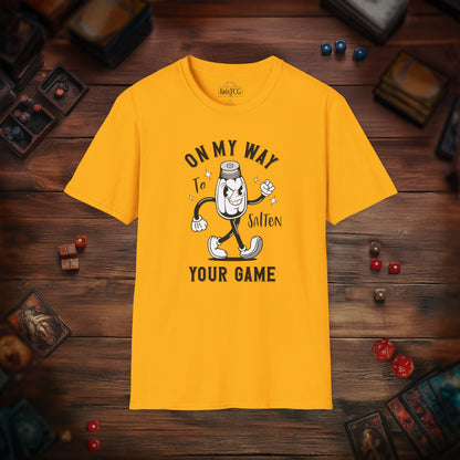 Salten Your Game T-Shirt