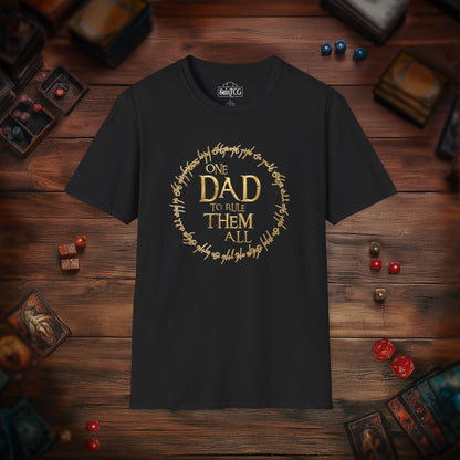 One Dad to Rule Them All